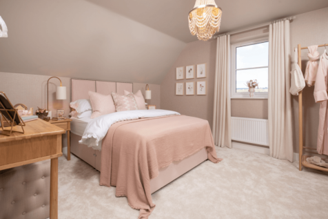 The Nesfield Chartford Homes